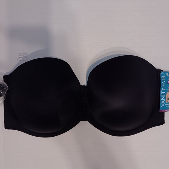 VANITY FAIR BEAUTY BACK STRAPLESS BRA - Picture 7 of 9